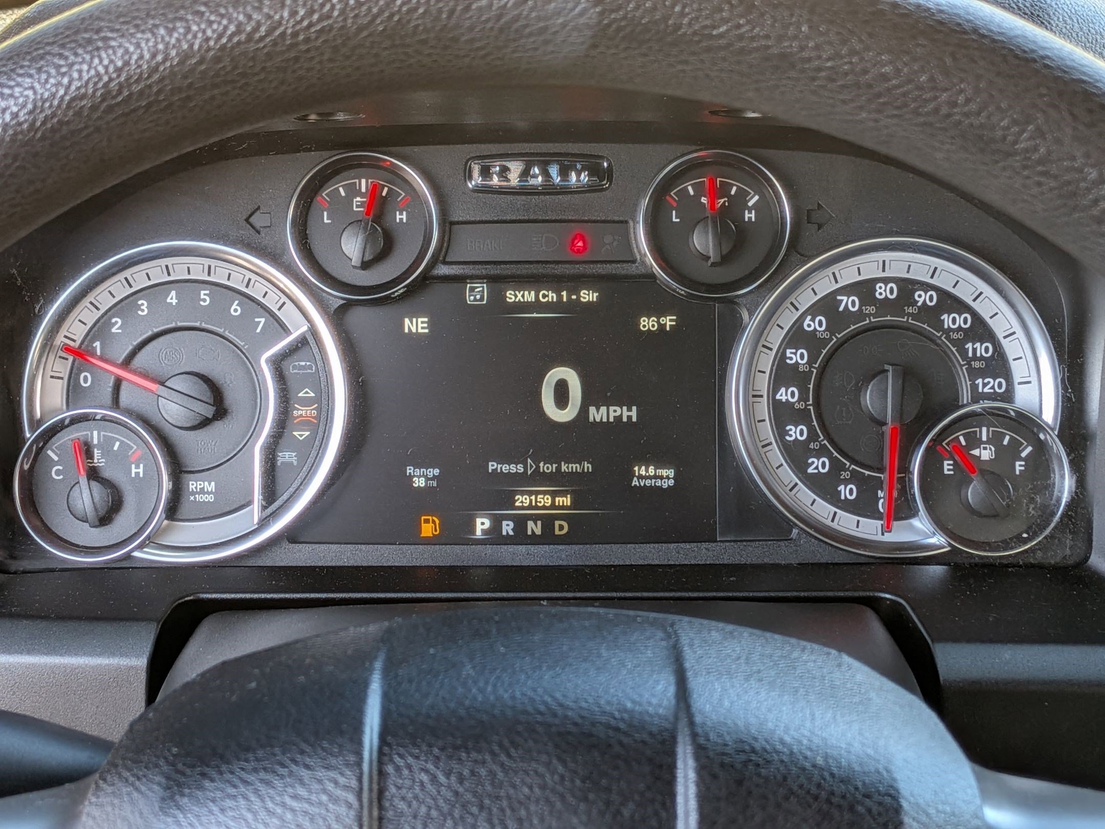 Certified 2022 RAM 1500 Classic Warlock w/ Electronics Group image 21