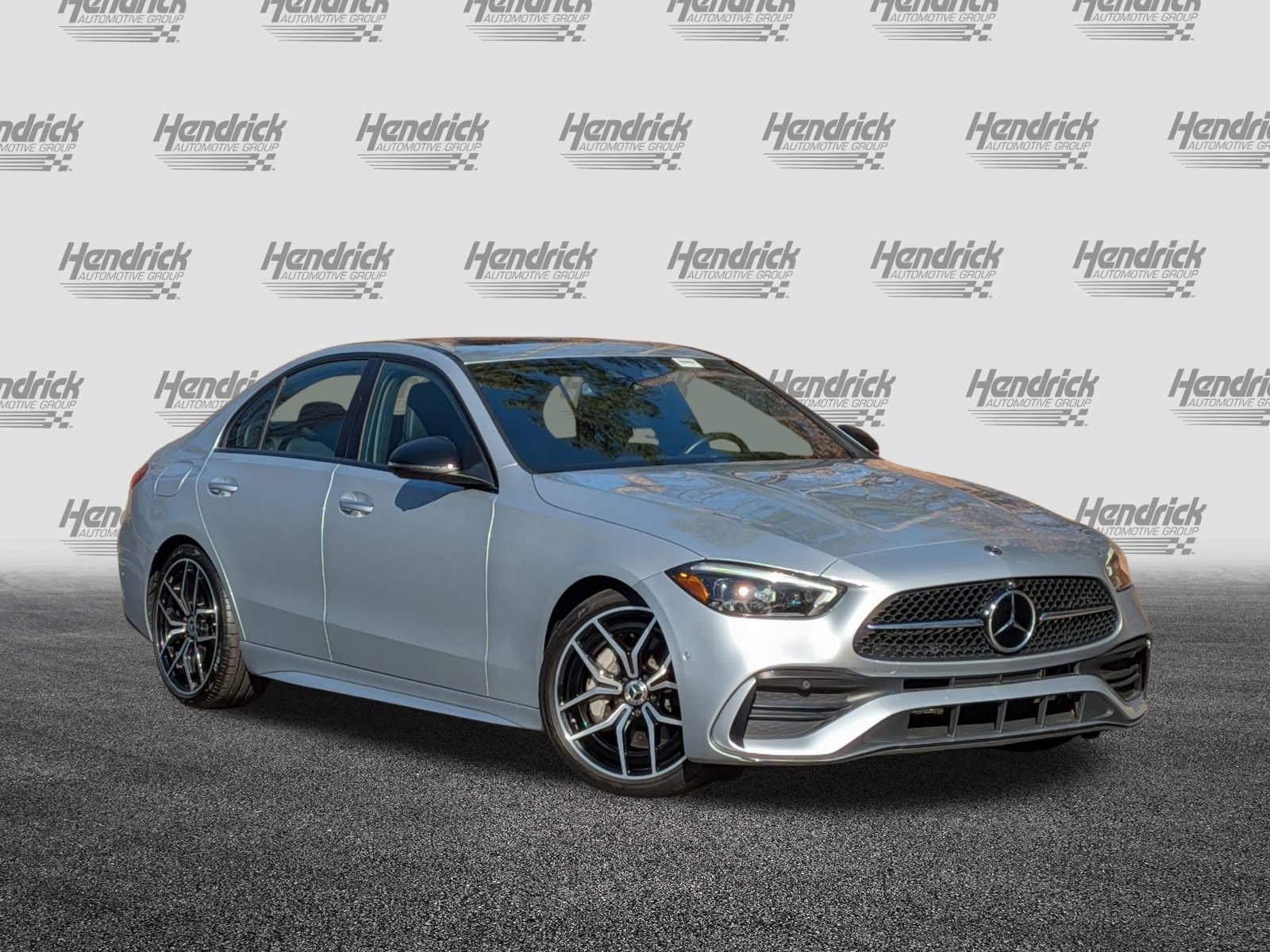 Certified 2022 Mercedes-Benz C 300 Sedan image 2