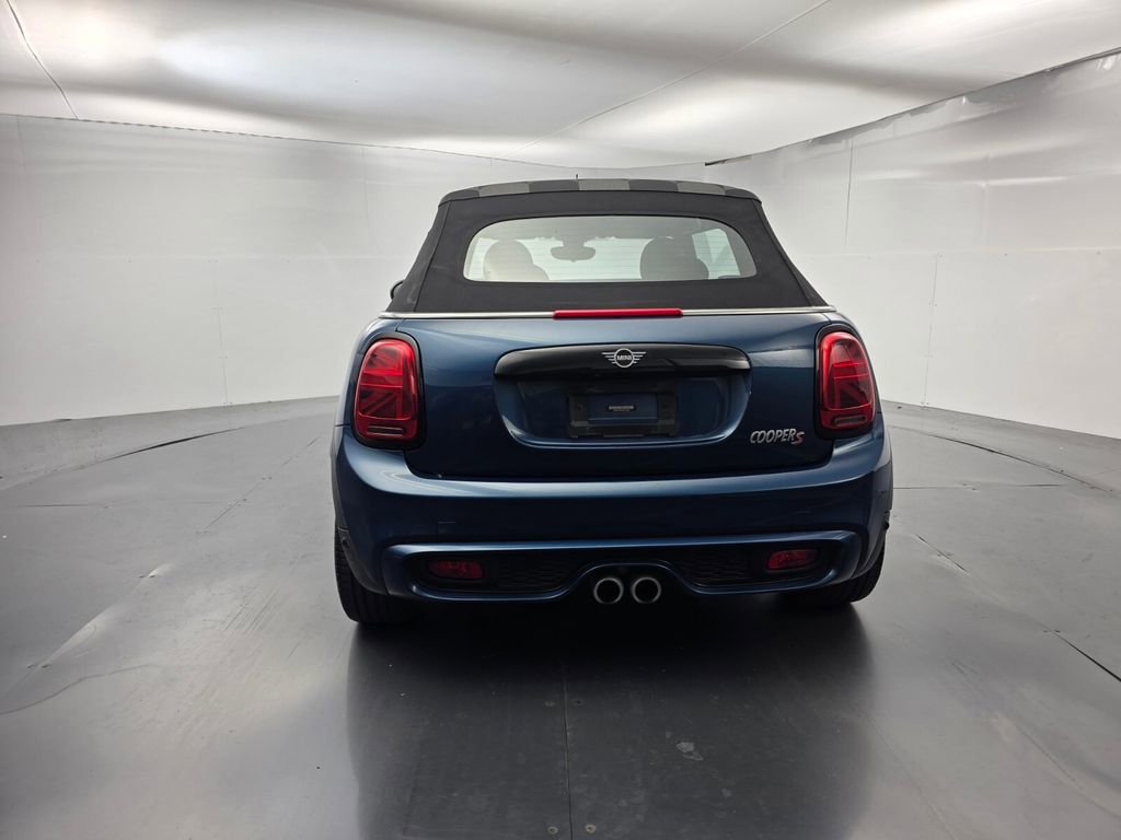 Used 2021 MINI Cooper S w/ Sidewalk Package FWD image 6
