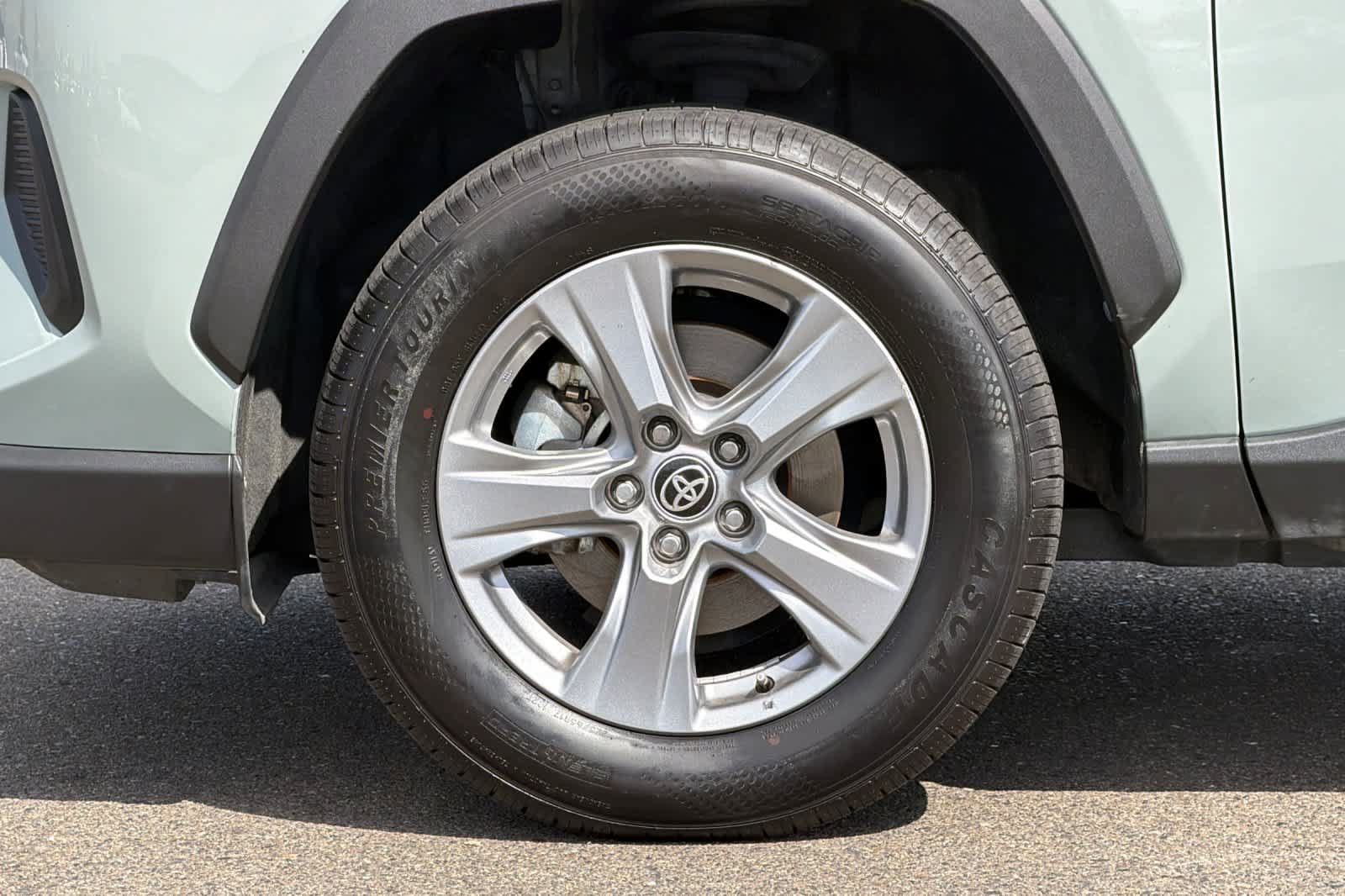 Certified 2023 Toyota RAV4 XLE AWD/4WD image 31
