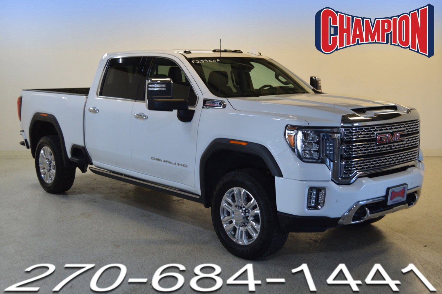 Used 2023 GMC Sierra 2500 Denali w/ Denali Ultimate Package image 1