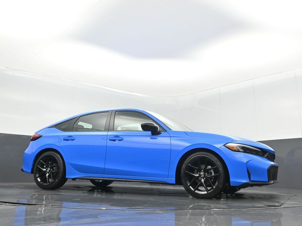 New 2026 Honda Civic Sport image 29