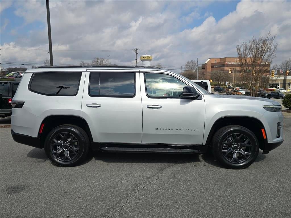 New 2026 Jeep Grand Wagoneer Limited image 2