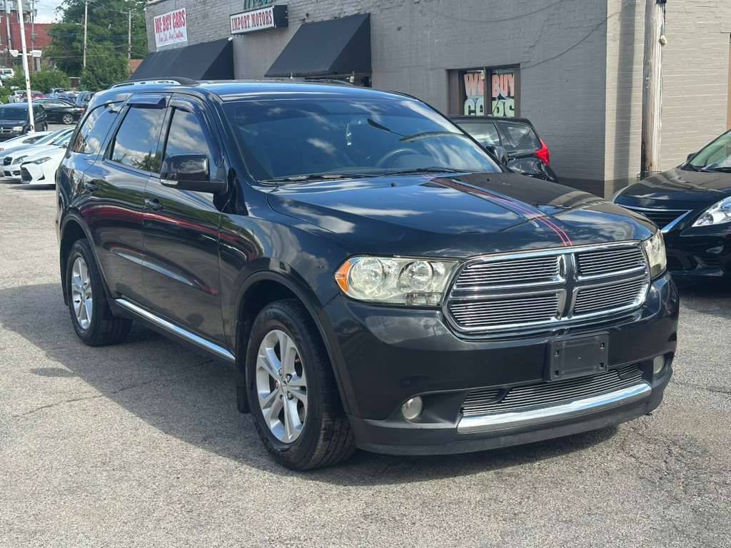 Used 2012 Dodge Durango Crew AWD/4WD image 1