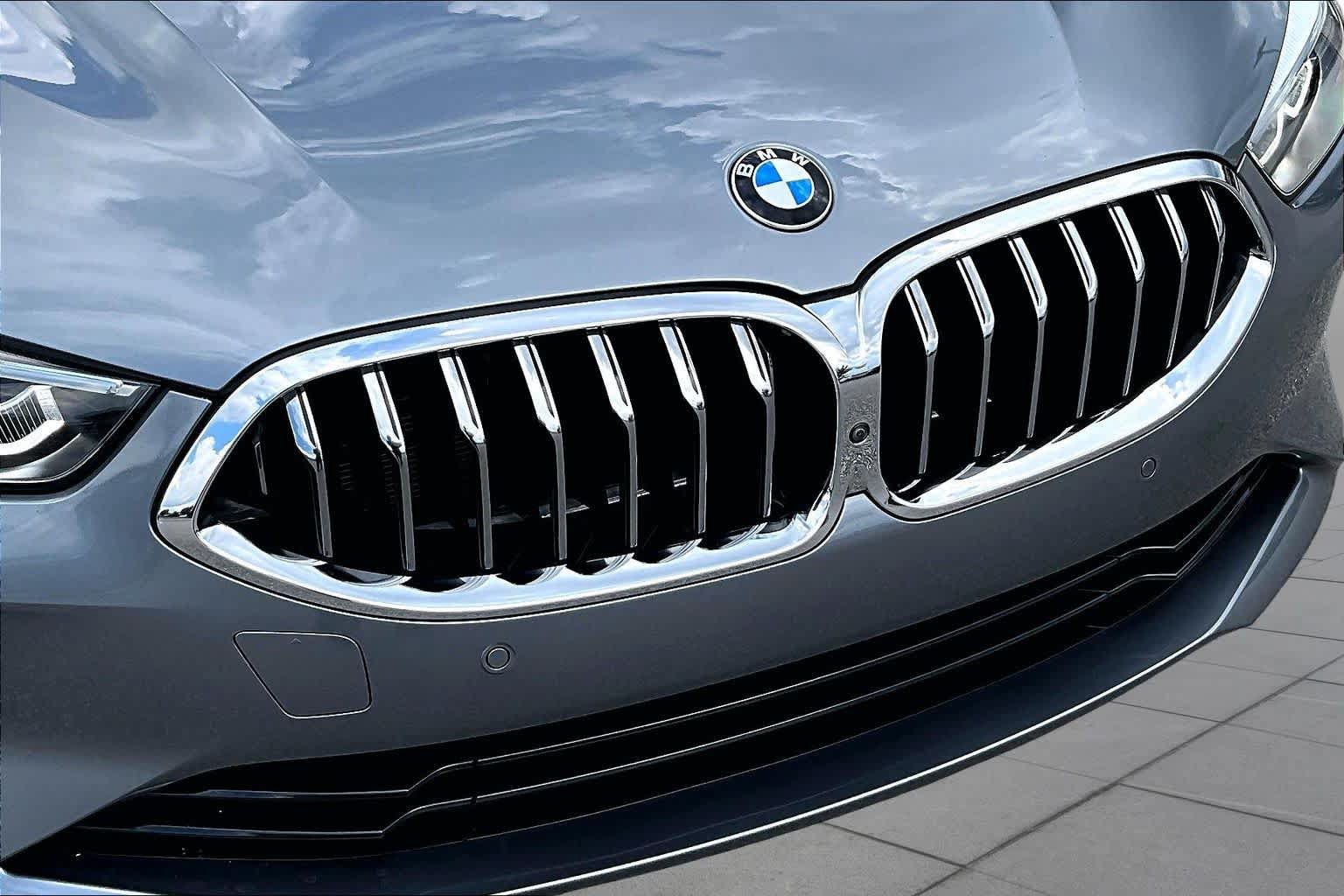 Used 2021 BMW 840i Coupe w/ Driving Assistance Package RWD image 29