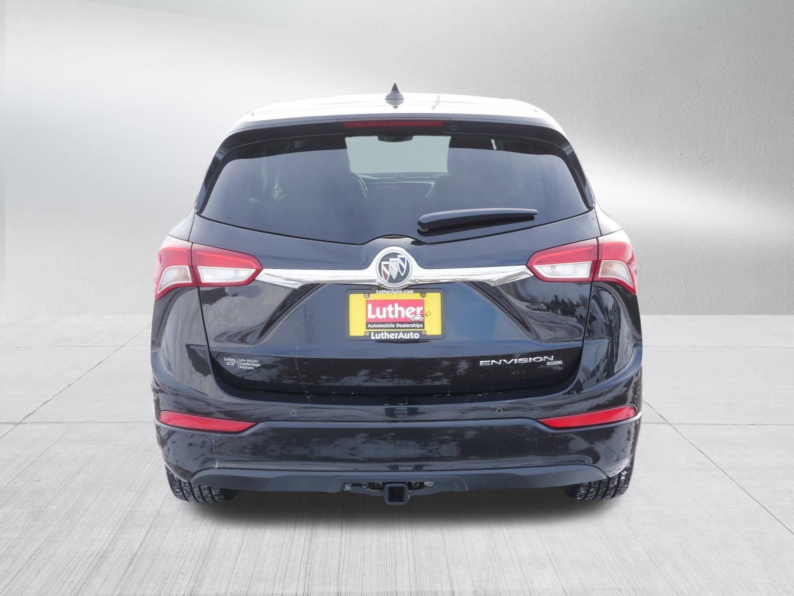 Used 2019 Buick Envision Preferred w/ LPO, Active Package image 6