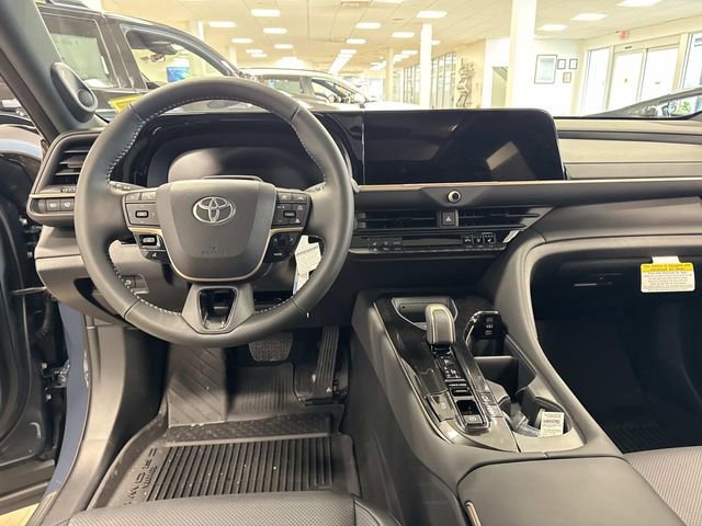 New 2026 Toyota Crown Signia AWD/4WD image 11