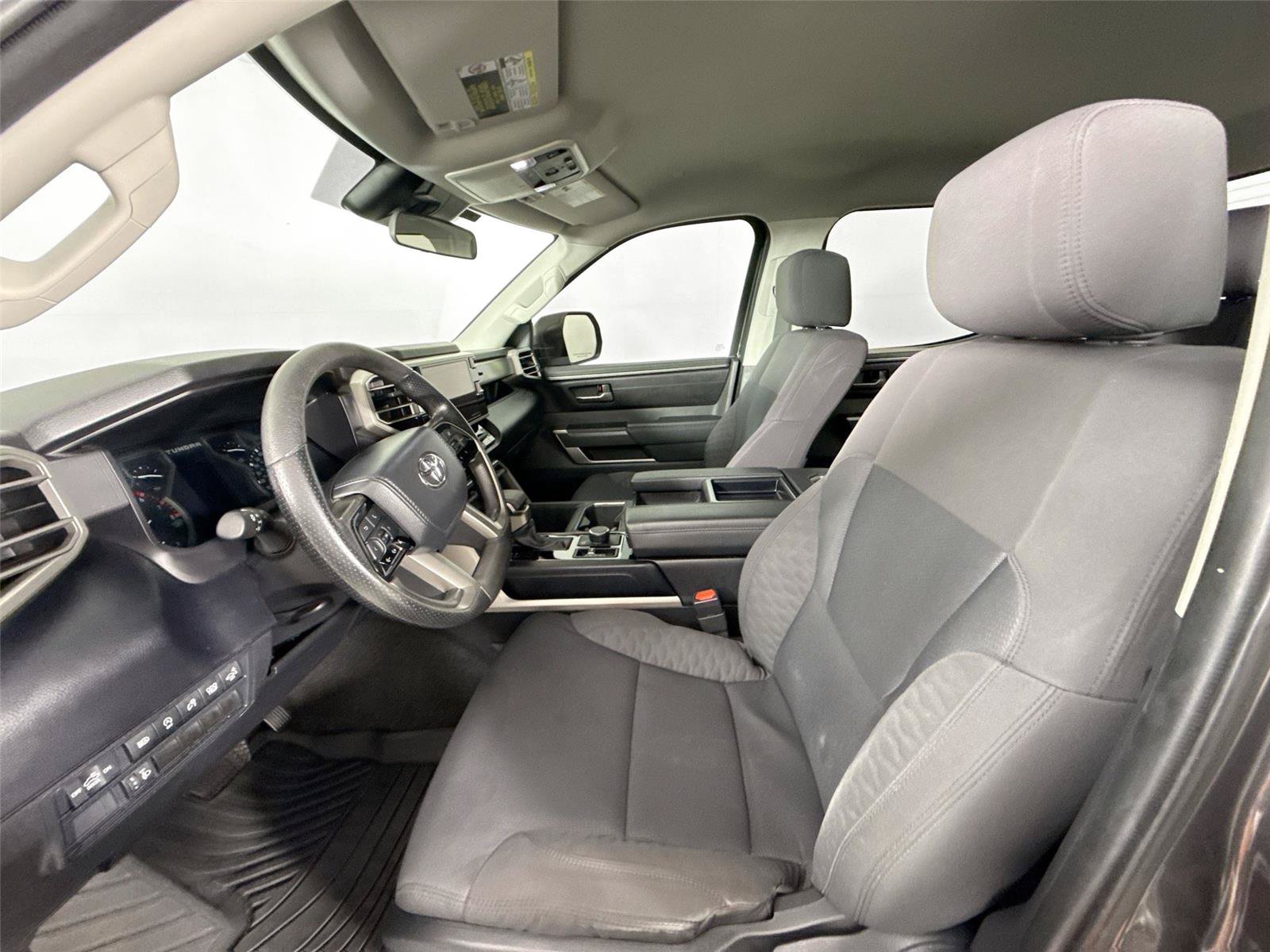 Used 2024 Toyota Tundra SR5 AWD/4WD image 3