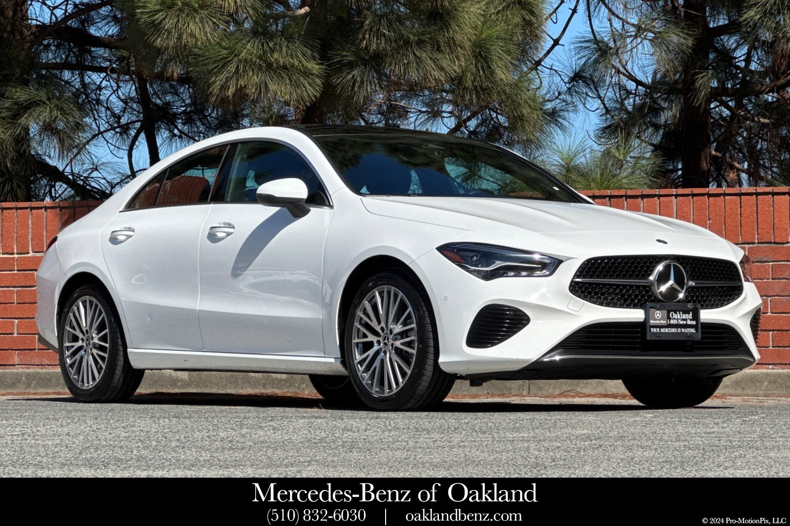 Used 2025 Mercedes-Benz CLA 250