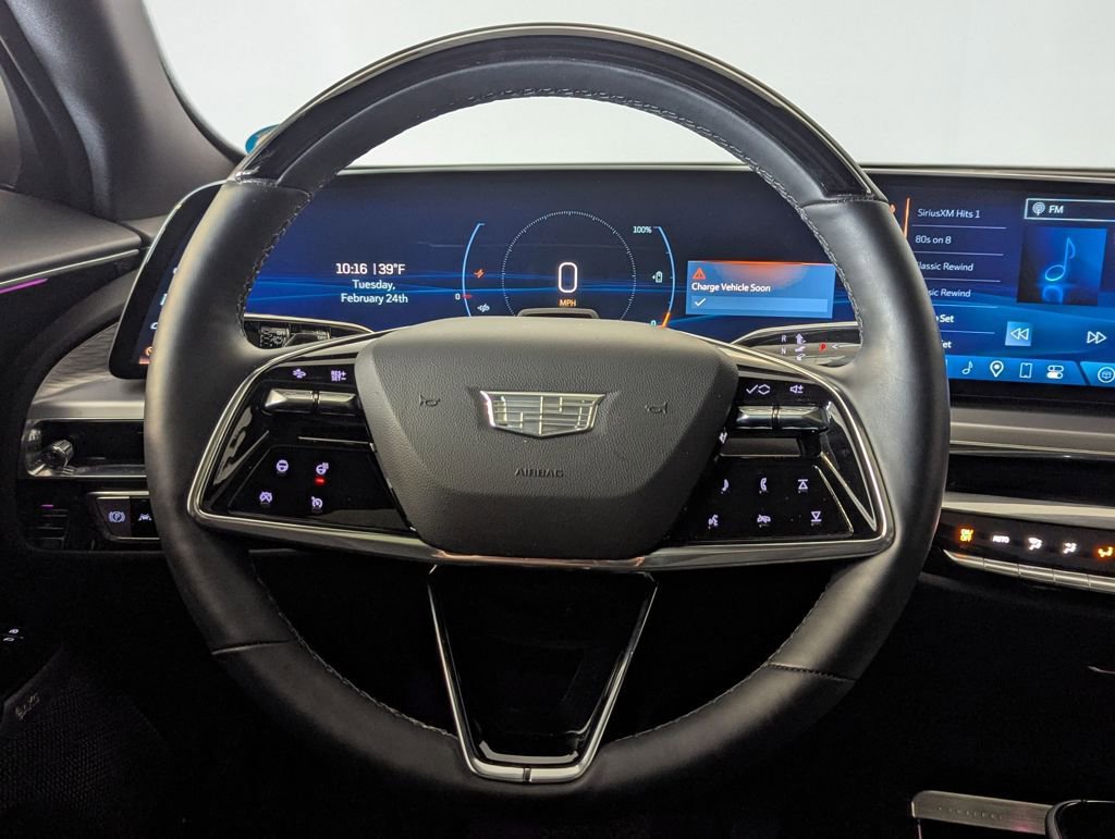 Used 2024 Cadillac Lyriq Luxury w/ LPO, Floor Liner Package image 39