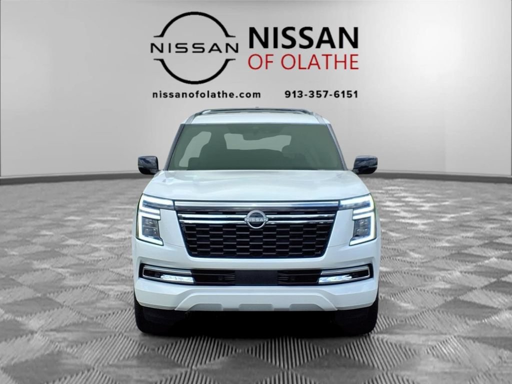 New 2026 Nissan Armada SL w/ Captain's Chari Seat Package AWD/4WD image 32