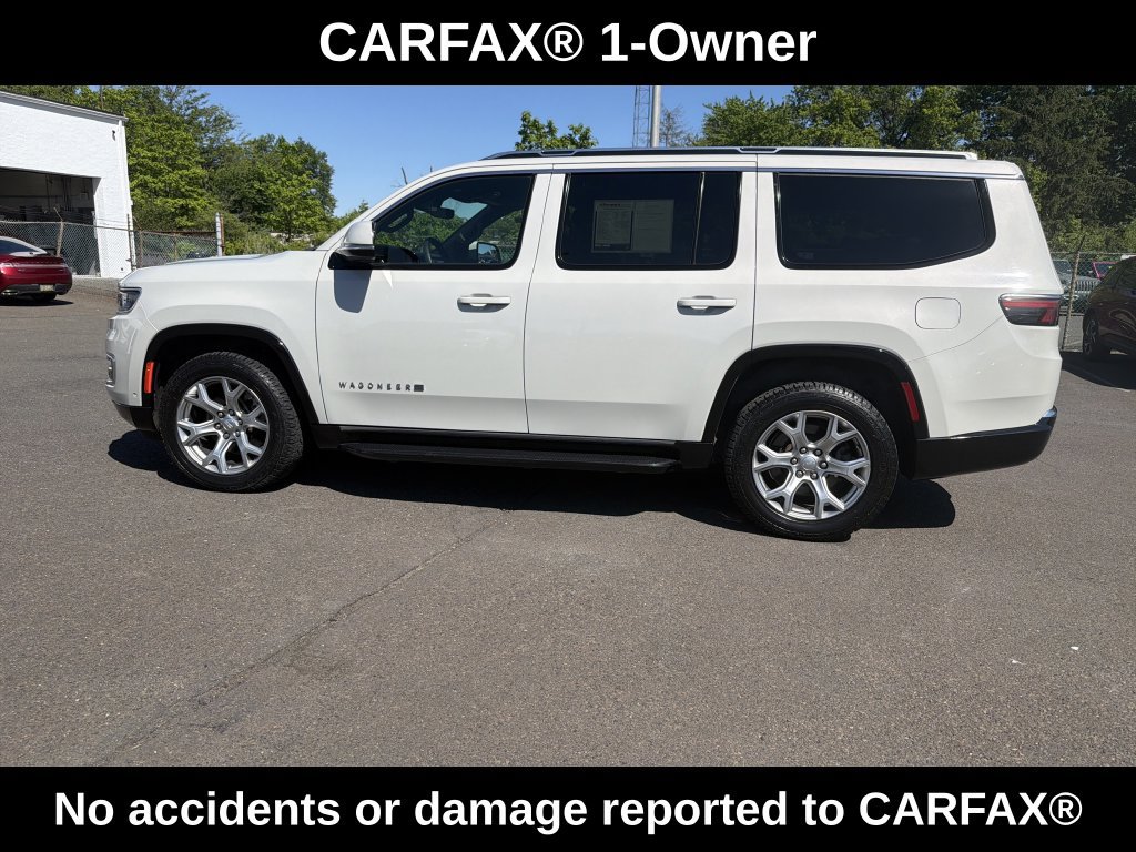 Used 2022 Jeep Wagoneer Series II AWD/4WD image 3