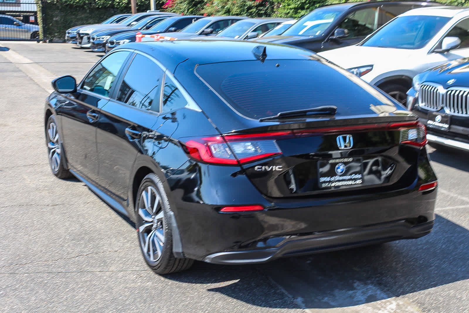 Used 2023 Honda Civic EX-L image 6