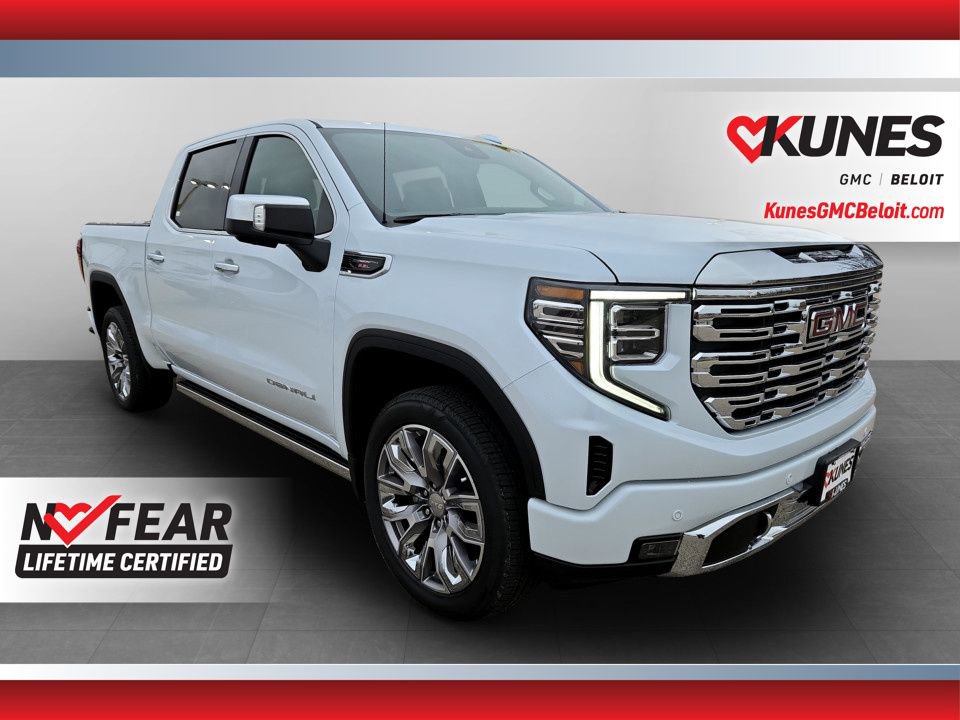 New 2026 GMC Sierra 1500 Denali image 1