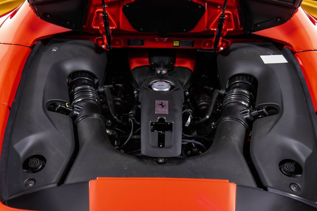 Certified 2023 Ferrari F8 Tributo RWD image 56