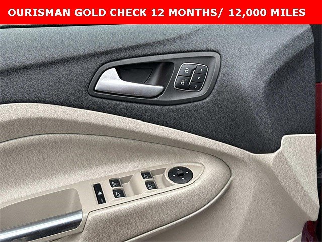 Used 2017 Ford Escape Titanium image 17