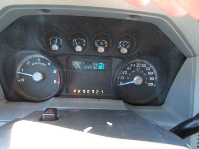 Used 2016 Ford F550 2WD Crew Cab Super Duty image 35