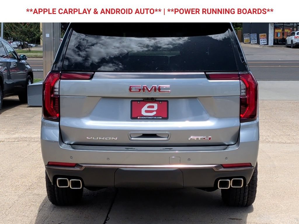 New 2026 GMC Yukon AT4 Ultimate AWD/4WD image 7