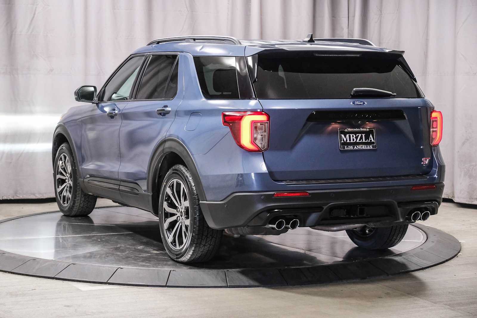 Used 2021 Ford Explorer ST w/ Equipment Group 401A AWD/4WD video 2