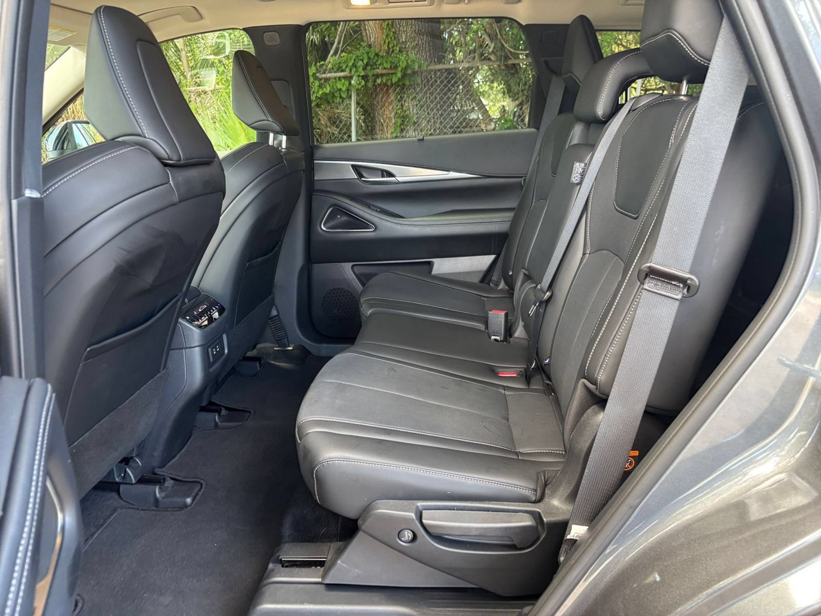 Used 2026 INFINITI QX60 Luxe FWD image 28