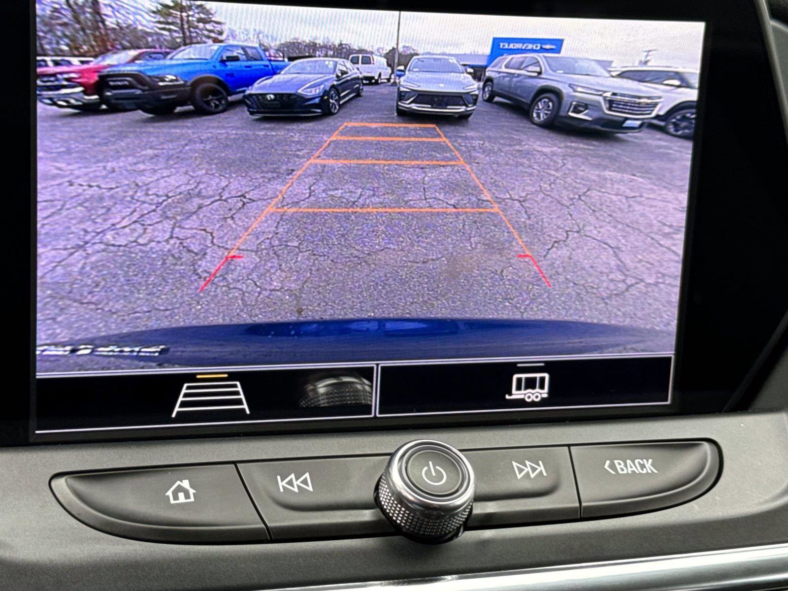 Certified 2022 Chevrolet Blazer LT image 21