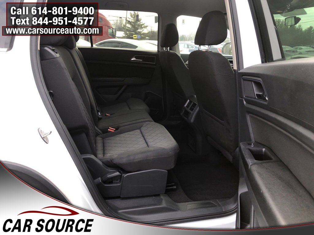 Used 2018 Volkswagen Atlas S image 23