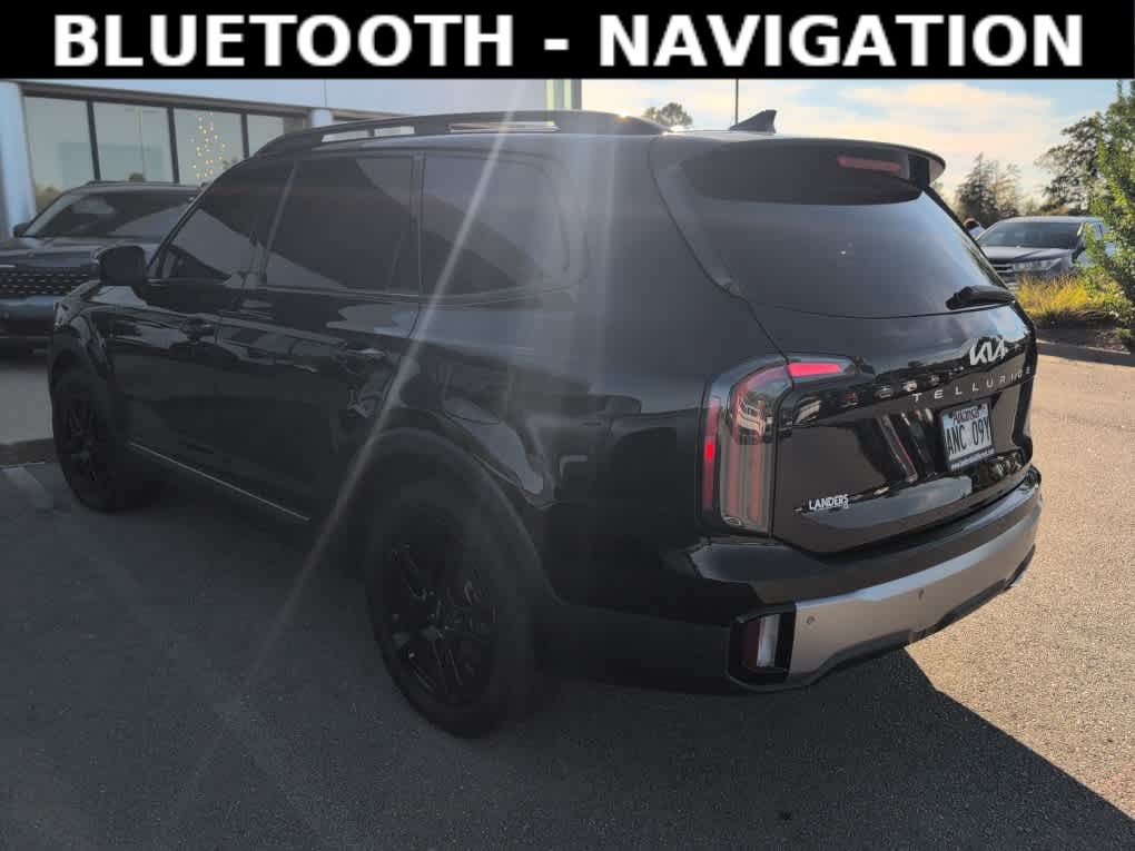 Used 2023 Kia Telluride EX X-Line AWD/4WD image 6