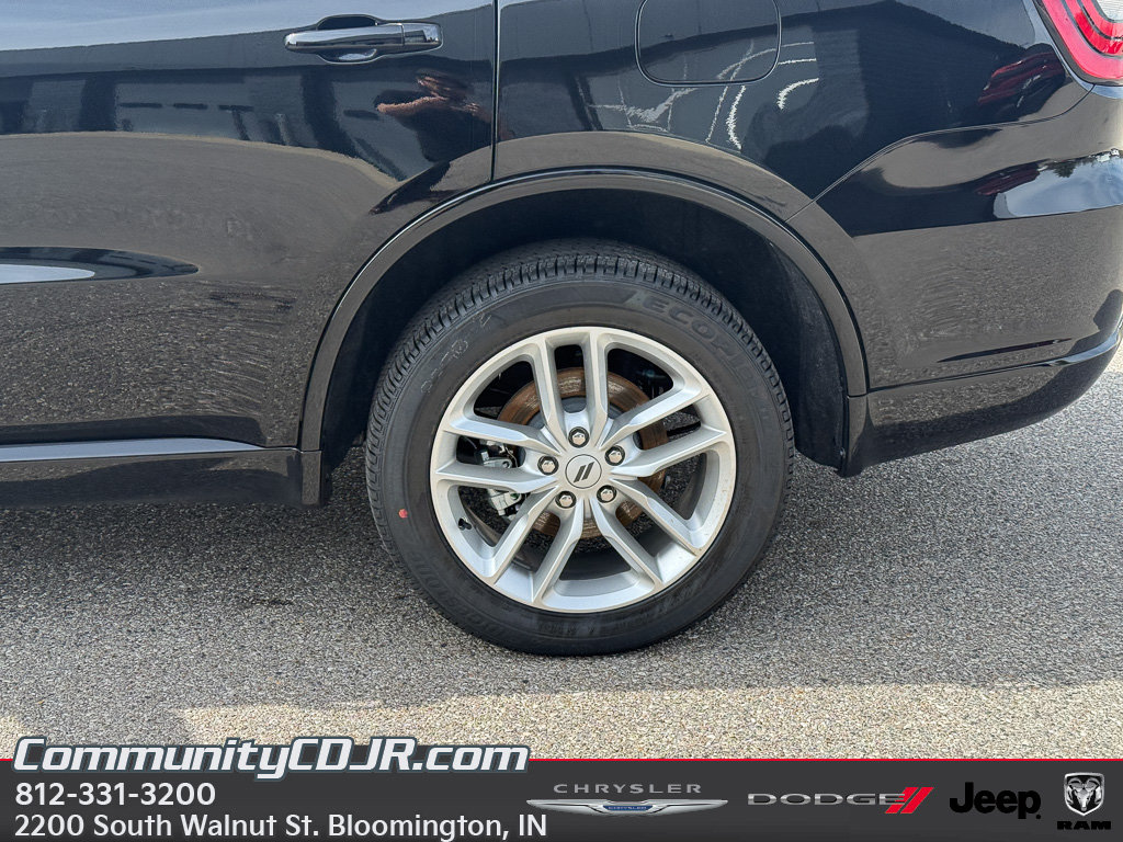 New 2026 Dodge Durango GT AWD/4WD image 4
