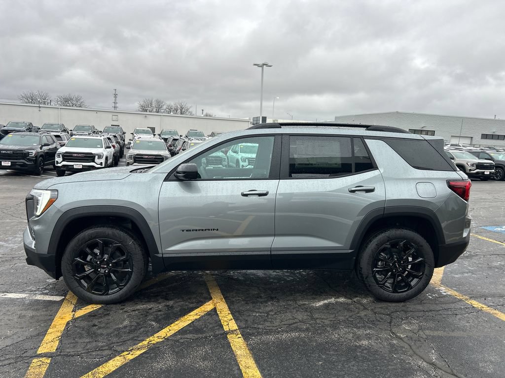 New 2026 GMC Terrain Elevation w/ Black Edition AWD/4WD image 7