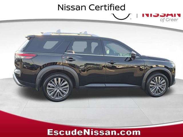 Certified 2024 Nissan Pathfinder SL w/ SL Premium Package FWD video 2