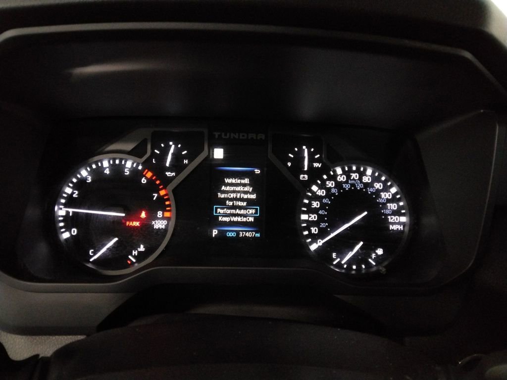 Used 2024 Toyota Tundra SR w/ SR Tow Package image 20