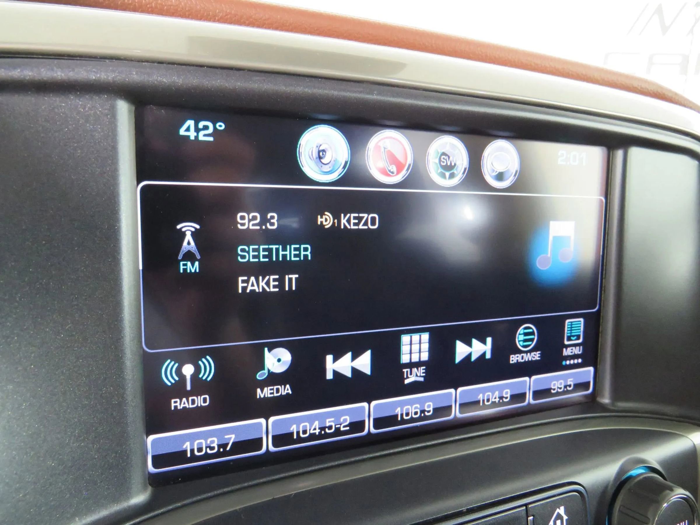 Used 2018 Chevrolet Silverado 2500 High Country image 20