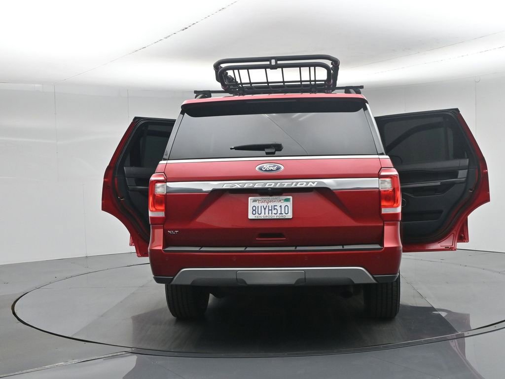 Certified 2020 Ford Expedition XLT w/ Equipment Group 202A image 37