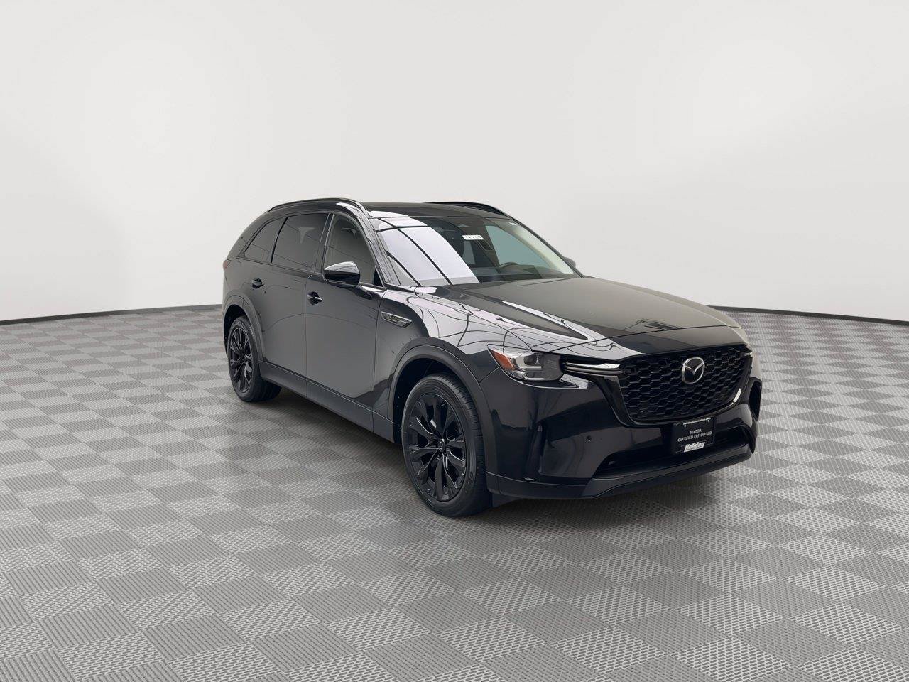 Certified 2026 MAZDA CX-90 3.3 Turbo w/ Premium Sport Pkg AWD/4WD image 37