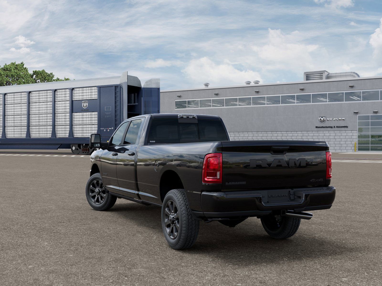 New 2026 RAM 3500 Laramie image 5