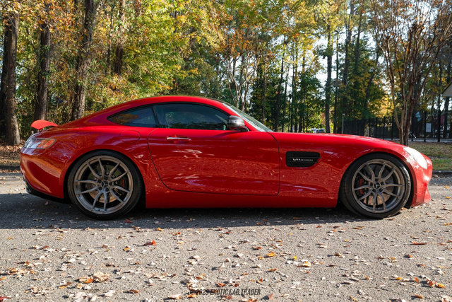 Used 2016 Mercedes-Benz AMG GT S image 9