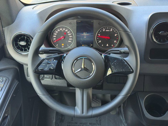 New 2025 Mercedes-Benz Sprinter 2500 image 3
