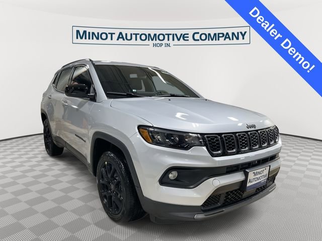 New 2026 Jeep Compass Latitude image 1