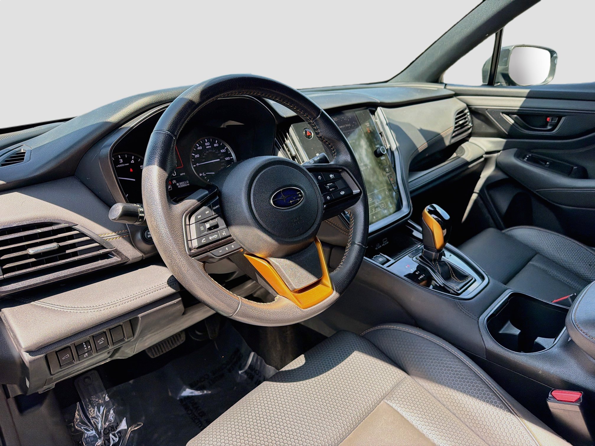 Used 2023 Subaru Outback Wilderness AWD/4WD image 25