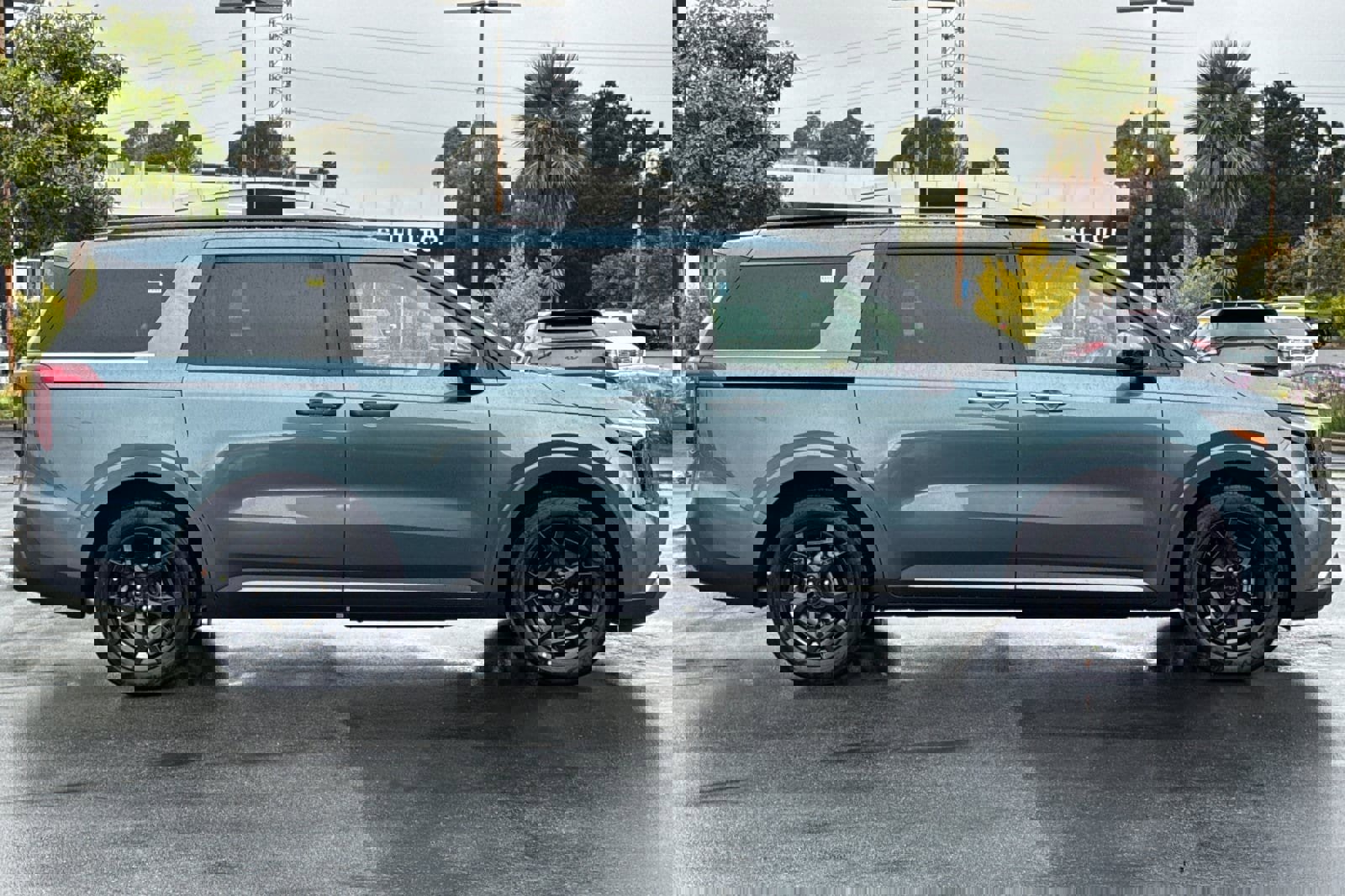 New 2026 Kia Carnival SX Prestige image 3