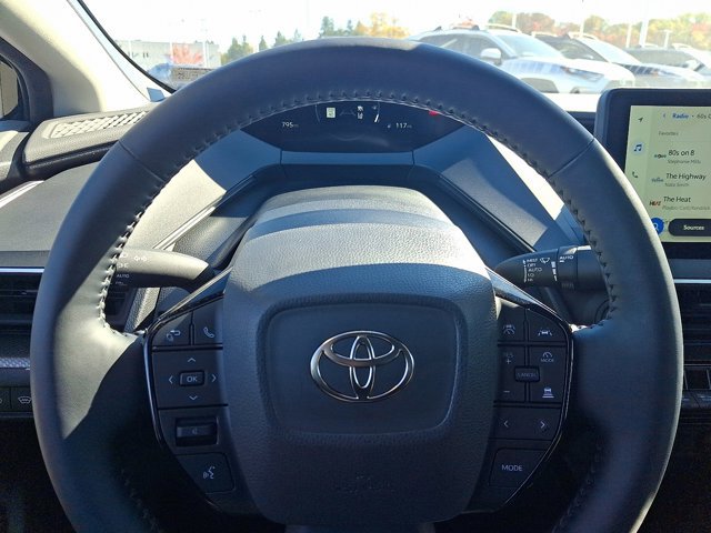 Certified 2026 Toyota Prius Limited image 18