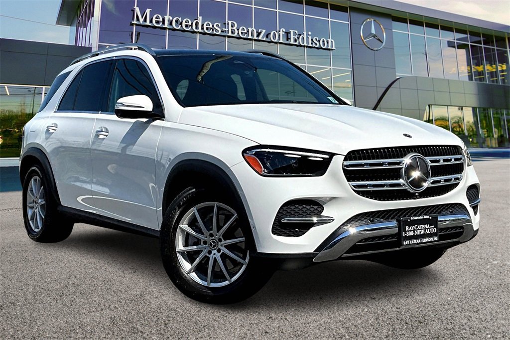 Used 2025 Mercedes-Benz GLE 350 4MATIC