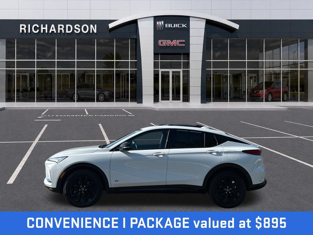 Used 2025 Buick Envista Sport Touring w/ Convenience I Package FWD image 2