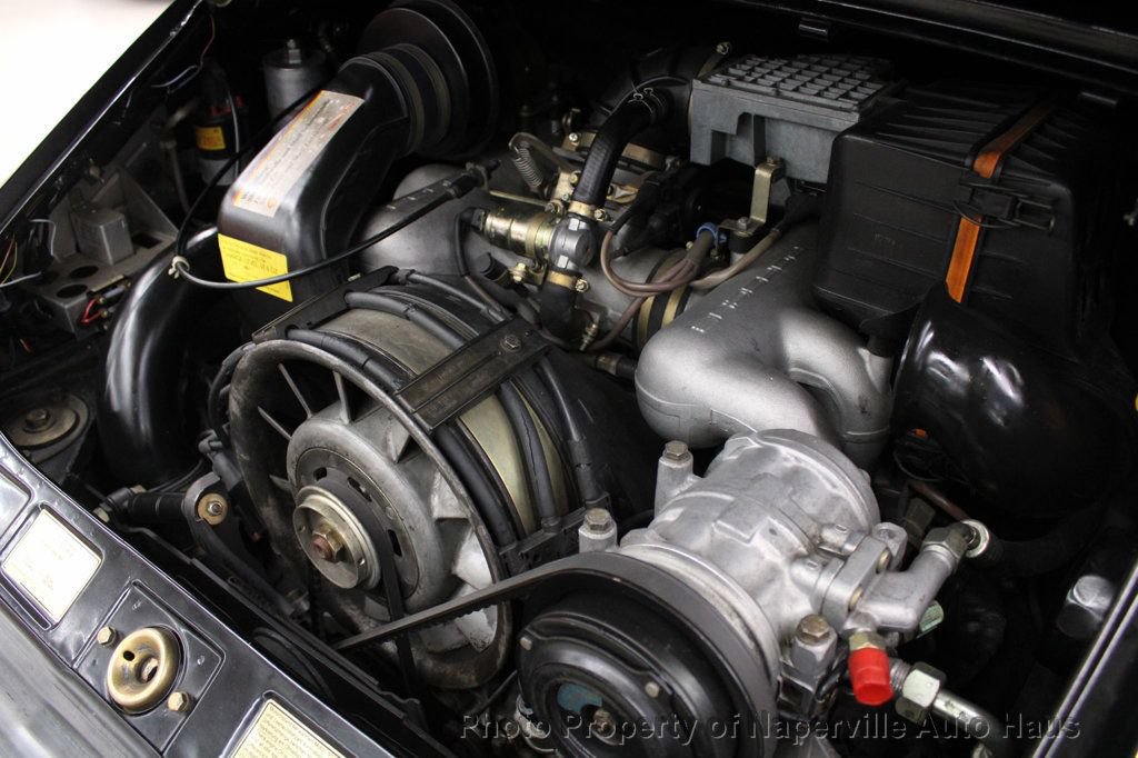 Used 1988 Porsche 911 Carrera RWD image 33