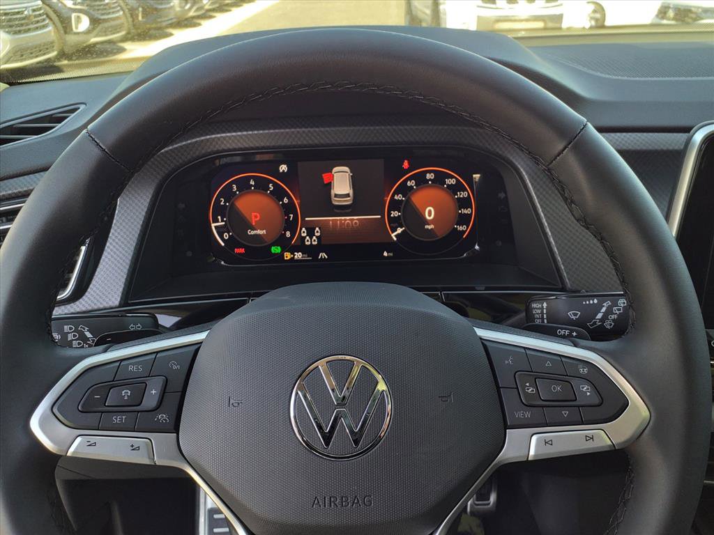 New 2026 Volkswagen Atlas Peak Edition image 14