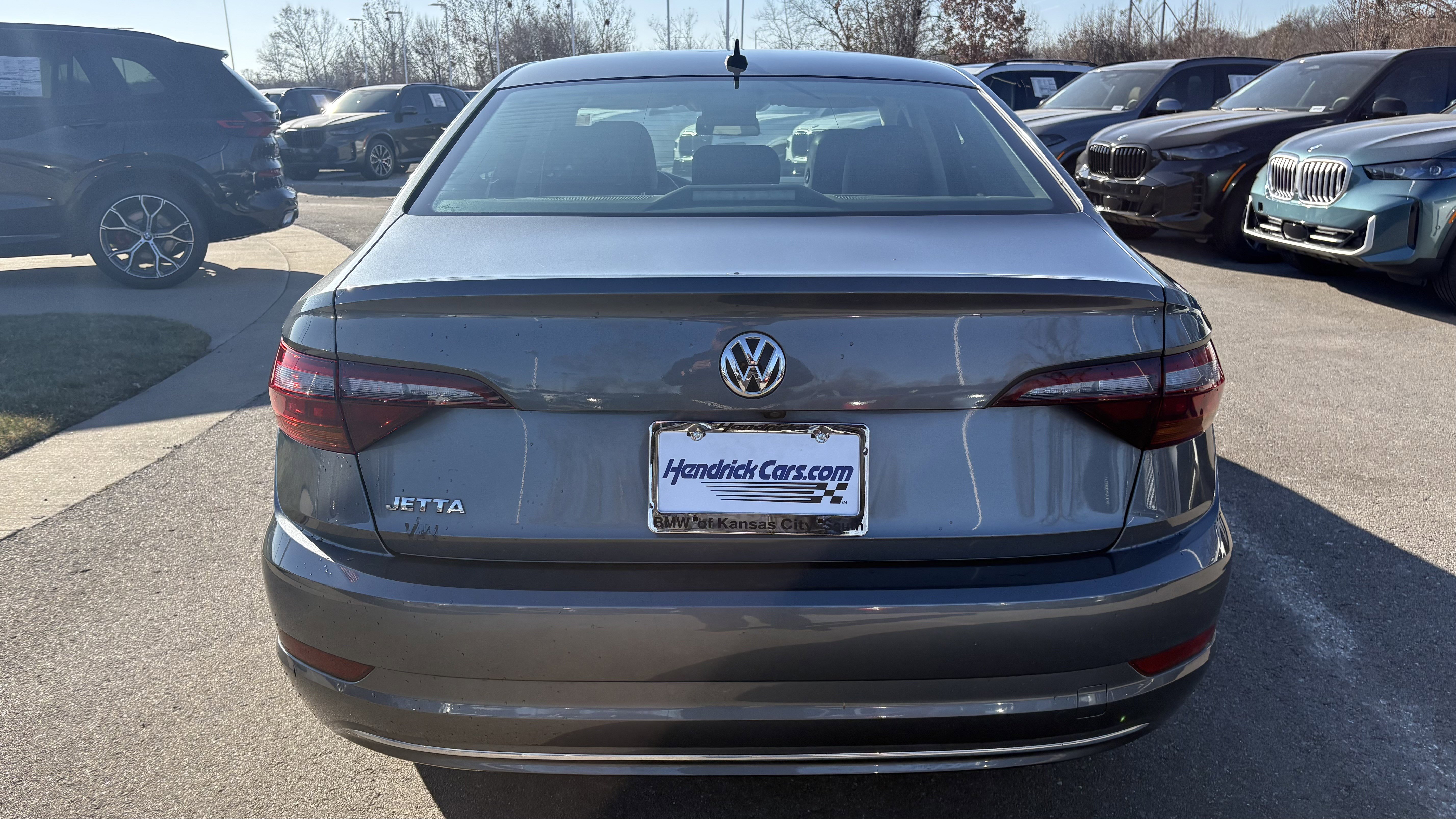 Used 2019 Volkswagen Jetta SE image 9
