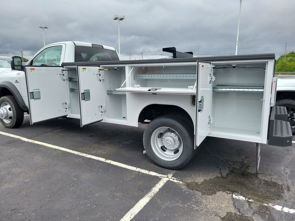 New 2024 RAM 5500 Tradesman image 7