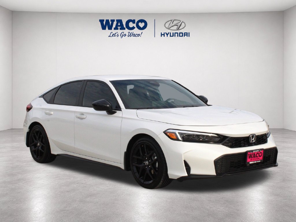 Used 2026 Honda Civic Sport