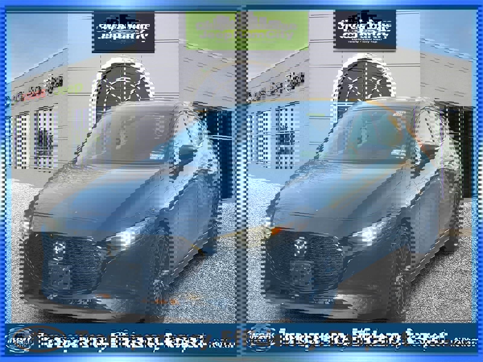 Used 2019 MAZDA MAZDA3 Premium Package