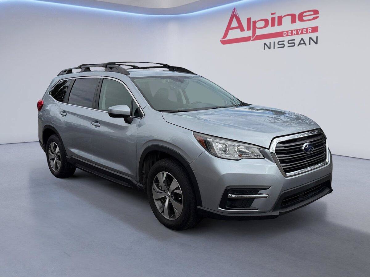 Used 2020 Subaru Ascent Premium w/ Convenience Package AWD/4WD image 7
